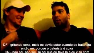 Incena TV entrevista Rodrigo Dead Fish