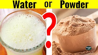 What Would Happen If You Drink Whey Daily?