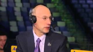 Inside The Nba   Commissioner Adam Silver Joins The Crew   16 2 14