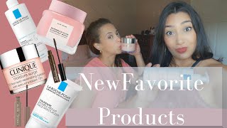 New Favorite Products | Clinique, La Roche-Posay, Glow Recipe, NYX| Yelly&Zully