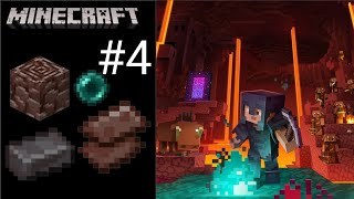 Changing diamond items to netherite items!!!