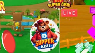 SUPER ABHI  is live #super_abhi @Super_abhi  #super #abhi