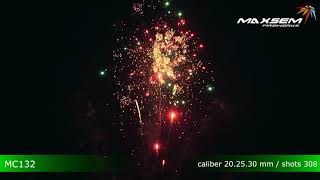 Maxsem Fireworks MC132