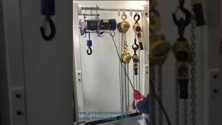 Video of Mini winch 3