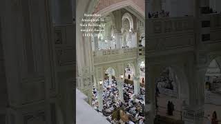 RAMADAN VIBES IN MASJIDIL HARAM #youtubeshorts #malaysia #pakistan #japan  #travel #masjidilharam