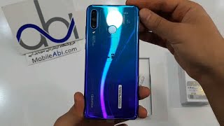 Huawei P30 Lite Unboxing / جعبه گشایی گوشی هواوی پی 30 لایت