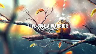 Matisyahu - Live Like A Warrior [Slowed]