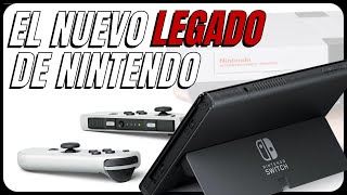 ¡¡NINTENDO SWITCH 2!!: TODAS LAS CONSOLAS DE #NINTENDO EN UNA SOLA (Evolución Consolas de Nintendo)