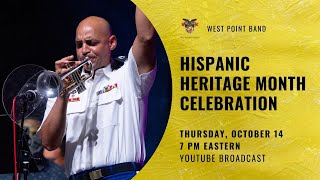 Latin American and Hispanic Heritage Month Celebration at West Point | West Point Band