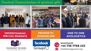 Power Evangelism, Johannesburg