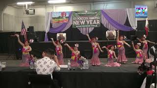 Stockton hmong new year 2024 2025 Ntxhais Tshaj Koob