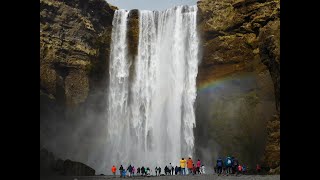 Iceland - Reykjavík, Thingvellir, Skógafoss, Seljalandsfoss, Vík