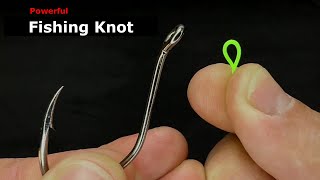 These amazing fishing knots 200% will be your next favorite!