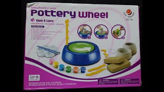 Pottery wheel | How to play?