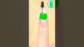 Asmr nill design nill long trick #nill #youtubeshort #shortvideo