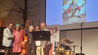 Washington DC Jazz Fest 2021: Tribute to Andrew White (1 of 3)