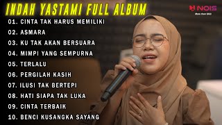 INDAH YASTAMI - CINTA TAK HARUS MEMILIKI ( ST12 ) FULL ALBUM TERBARU 2023