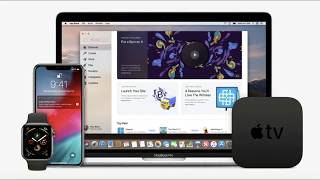 IOS 12.4, WatchOS 5.3, Mac OS 10.14.6, and TV OS 12.4 - See What's New and How to Install