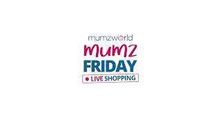 Mumz Friday Live Shopping