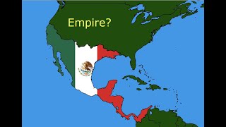 What if Mexico Forms an Empire in 2024!