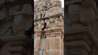 Beautiful architecture of Bhoganandishvara Temple #shorts #nandihills #history #bangalore