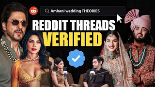 Unseen Drama, Insider Confessions | Wedding Secrets Ambanis Didn't Want You to Know | Ambani Wedding