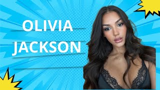 OLIVIA JACKSON.AMERICAN MODEL AND INSTAGRAM STAR.TOP DIVAS.