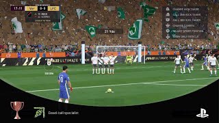 FIFA 22 Freekick Suarez