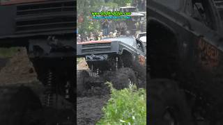 PURE ANGER!! #GripNripClips #mudbog #trucks #mudding #mudtrucks