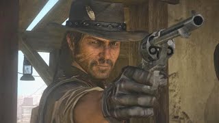 Cotton Eye John (John Marston - Cotton Eye Joe AI Cover)