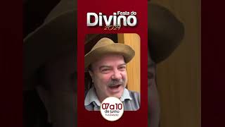 Paulinho Mixaria em Tijucas - Festa do Divino 2024