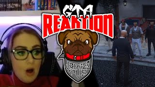 Jackie reagiert auf Best of GVMP von vPriime #66 #reaction