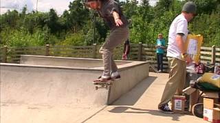 "Orchard Park" Arbury Skate Jam 2012