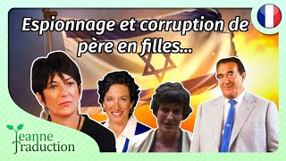 Maxwell : les racines de la corruption