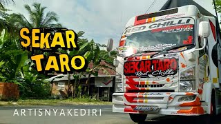 ARTIS NYA KEDIRI!!-Sekar Taro Red Chili