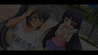 Homura story mode | Nitroplus Blasterz: Heroines Infinite Duel