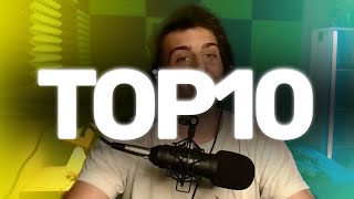 TOHLE JE TOP 10 - NNCH + druhá šance!