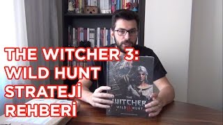 Kutu Açılışı | The Witcher 3: Wild Hunt Complete Edition Collector's Strategy Guide