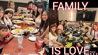 THE MEMORIES WE MAKE WITH OUR FAMILY IS EVERYTHING | BRIGUERA VLOGZ