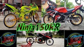 KUMPULAN MODIFIKASI NINJA 150 RR | KRT_Speed Bali