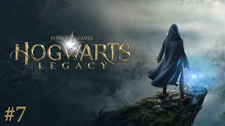 Hogwarts Legacy - #7 Запретная секция