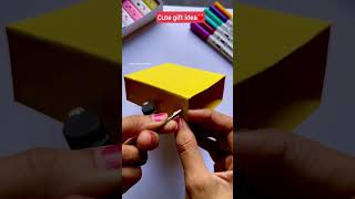 Diy Mother’s Day gift idea💝/Diy gift box idea/mother’s Day gift box idea #shorts #viral #craft