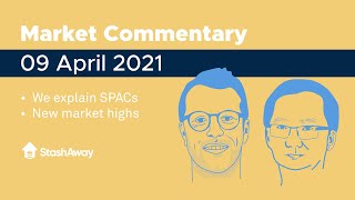 We explain SPACs | New market highs