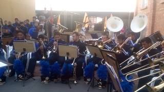 Garota de Ipanema - Banda Marcial Colégio Cristo Rei Pte. Prudente