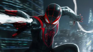 Marvel's Spider Man Miles Morales - Ultra Wide - High Settings