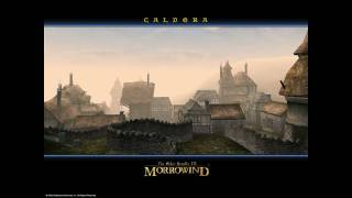 Morrowind Theme (The Elder Scrolls 3)