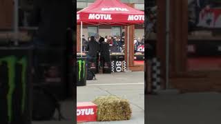 Motul in dust we trust sur ron