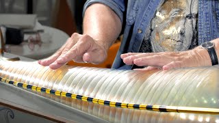 Adagio in C (on Glass Armonica) - full performance by Dennis James