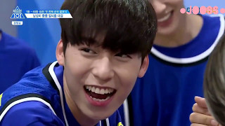 [PD101 S2 EP5] Funny and Cute Moments