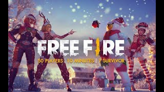 Первый раз играю во FreeFire